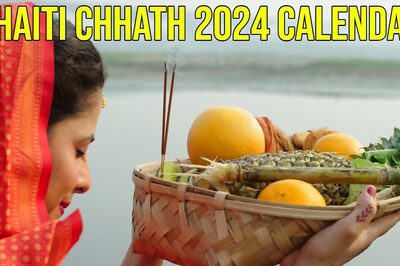 Chaiti Chhath 2024 Calendar: Dates, Puja Vidhi, Sunrise and Sunset Timing