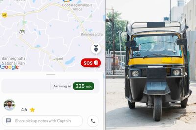 Bengaluru Rapido Auto Shows 3 Hours Waiting Time in Another 'Peak' Moment