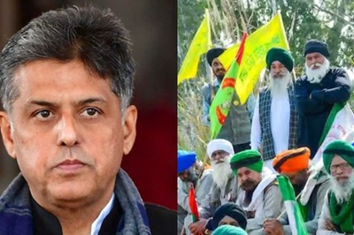 Manish Tewari Offers Free Legal Aid To Farmers After Haryana Police Warns of Cancelling Passports