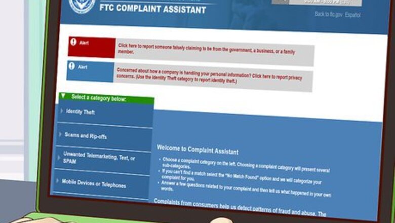 How to Report Phone Call Scams