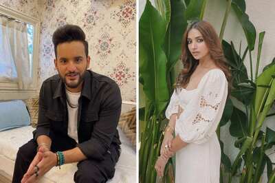 A New Love Connection In Bigg Boss House? Jiya Shankar Receives Ring From Abhishek Malhan