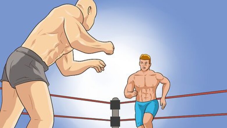 How to Perform a 619 Move in Pro Wrestling