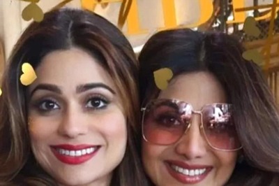 Shilpa Shetty Praises Sister Shamita Shetty for Her Comeback Film the Tenant, Check Out Her Post