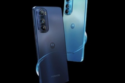 Motorola Edge 30's First Sale in India Begins: Check Prices, Bank Offers