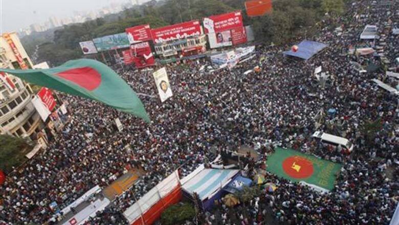 Bangladesh's Islamist party leader killed in clash with police