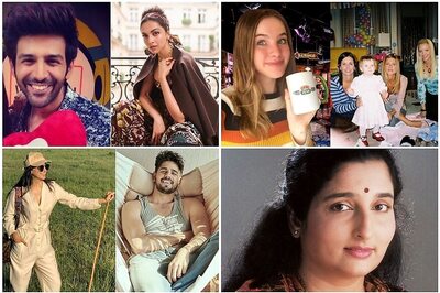 Kartik Aaryan Wants to Work with Deepika Padukone, Friends' Emma Pokes Fun at Chandler's 2020 Joke