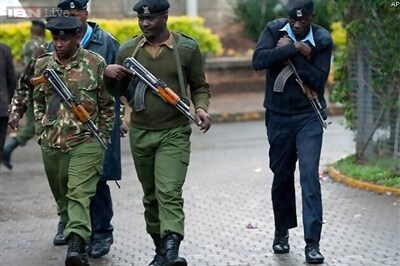 Kenya mall attack: Indian-origin radio presenter among those killed