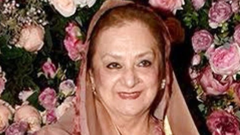 Saira Banu Health Update: Wife of Late Actor Dilip Kumar Needs Angiography, to Be Out of ICU Soon