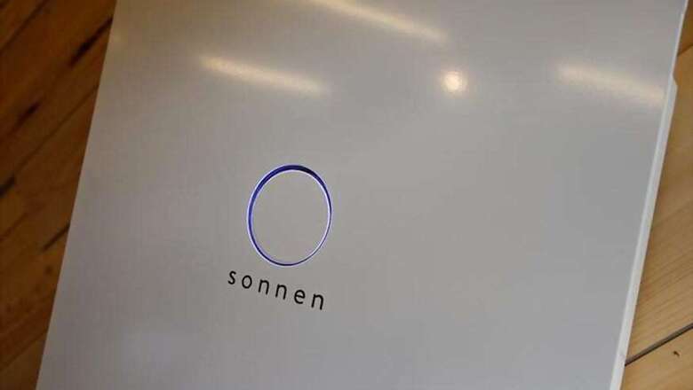German Battery Maker sonnen to Link up Electric Car Users
