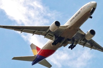 S.Korea's Asiana Airlines to Reopen Routes to Indian After Covid-19 Restrictions Ease
