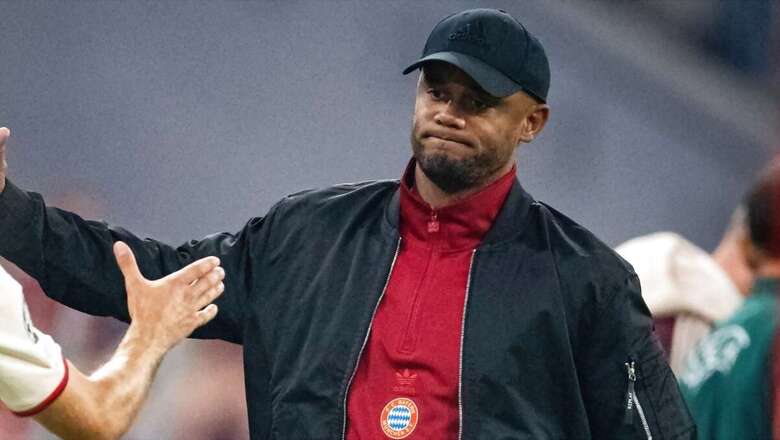 'Put a Cap on Amount of Games Individual Players Can Play', Says Vincent Kompany Amid Calls for Strike Over Fixture Congestion