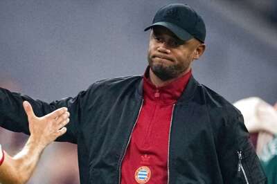 'Put a Cap on Amount of Games Individual Players Can Play', Says Vincent Kompany Amid Calls for Strike Over Fixture Congestion