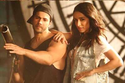 Varun Dhawan, Shraddha Kapoor Team Up Again For High Rated Gabru