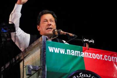 Didn't Have Absolute Authority as PM as Actual Power Centre in Pak Lies Elsewhere, Says Imran Khan