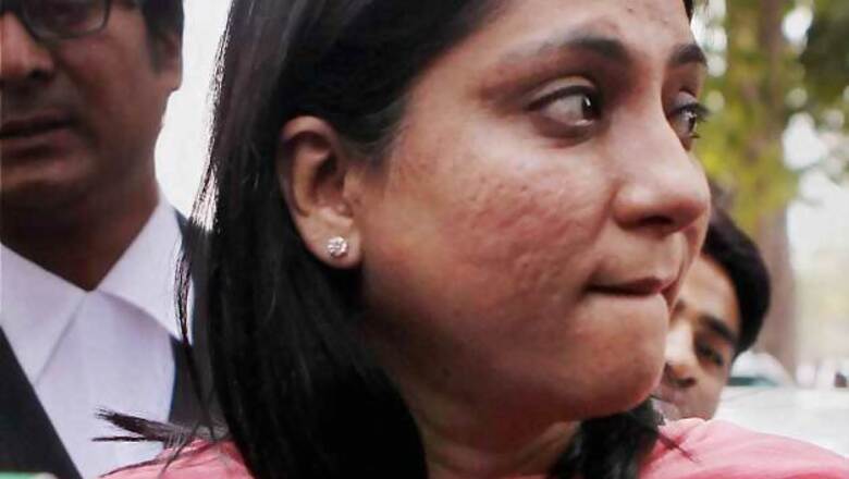 Snapshot: Priya, Sanjay Dutt's sister breaks down