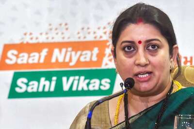 Congress Workers Capturing Booths in Amethi, Forcing People to Vote in Their Favour, Claims Smriti Irani