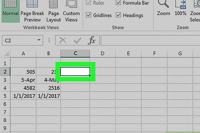 How to Compare Data in Excel