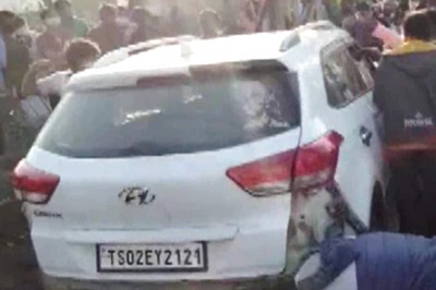 Four, Including Minor, Killed as Teen Runs Over Labourers Sitting on Pavement in Telangana