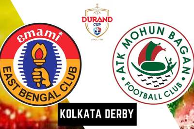Durand Cup, Emami East Bengal vs ATK Mohun Bagan: ‘Band of Misfit Toys’ up Against ‘Galaxy of Stars’ in Kolkata Derby