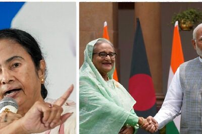'Bengal Was Kept Well-Informed’: Govt Sources Rebut Mamata's Allegations On Teesta Talks With Bangladesh