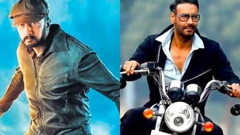 After Twitter Spat, Ajay Devgn, Kiccha Sudeep to Have a Box Office Clash