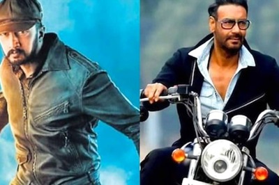 After Twitter Spat, Ajay Devgn, Kiccha Sudeep to Have a Box Office Clash