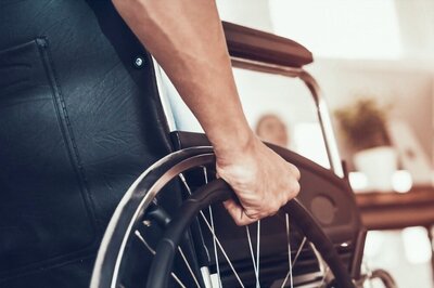 Woman's Post On Her 4-Year-Old Helping Specially Abled Kid During Exams is Inspiring