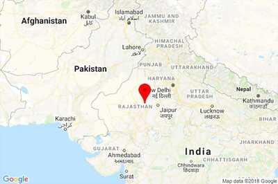 Makrana Election Result 2018 Live Updates: Roopa Ram from BJP Wins