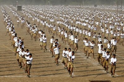 RSS says its contribution led to Narendra Modi's rise in power