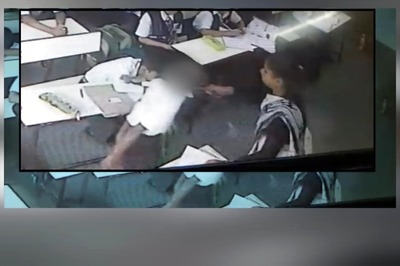 Teacher Slaps Student 40 Times for Not Answering Attendance Call