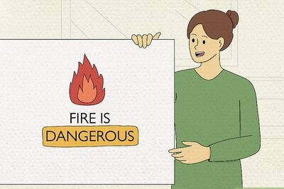 How to Teach Children Fire Safety