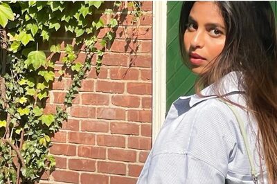 After Aryan Khan's Bail, Suhana Khan to Join Family for Father Shah Rukh Khan's Birthday and Diwali?