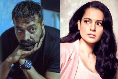 Team Kangana Ranaut Lashes Out at Anurag Kashyap, Calls Him 'Mini Mahesh Bhatt'