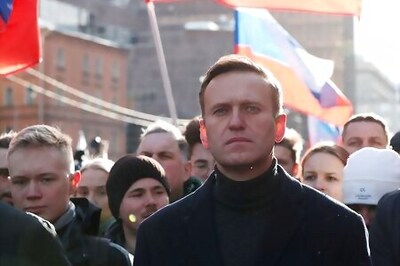 Kremlin Says It Doesn't Want Navalny Illness To Hurt Ties With West