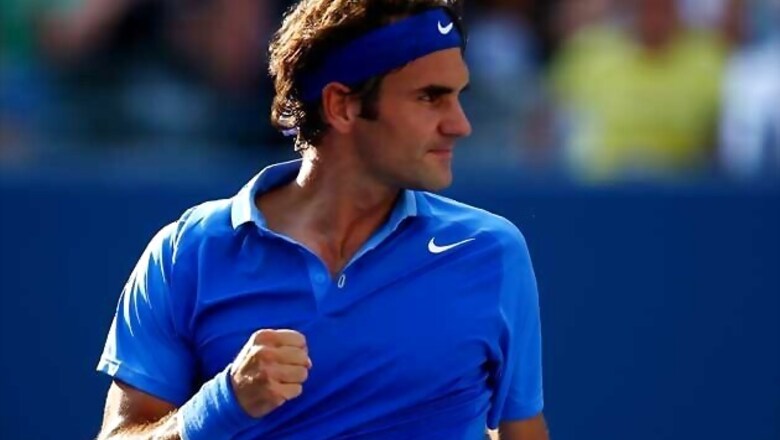 Roger Federer greatest of his generation: Rod Laver