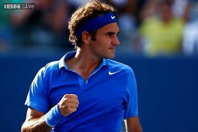 Roger Federer greatest of his generation: Rod Laver