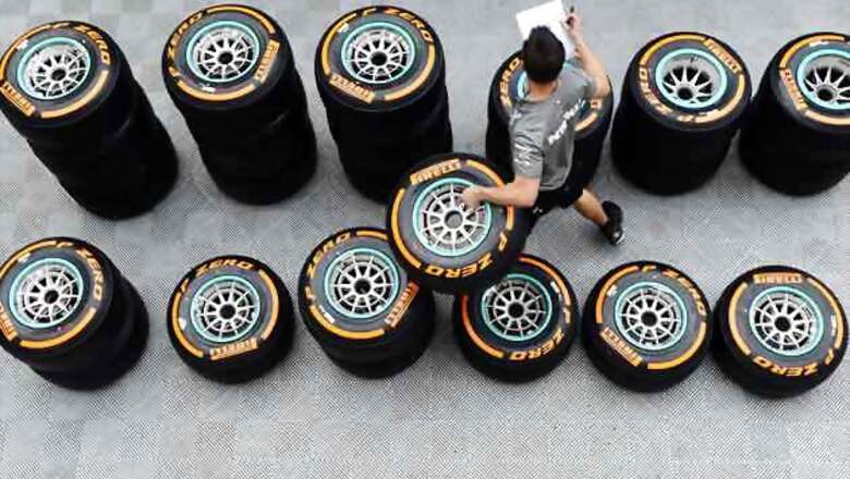 Mercedes tyre test triggers Monaco Grand Prix storm