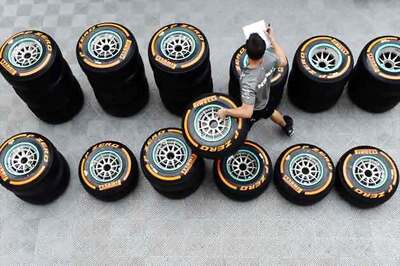 Mercedes tyre test triggers Monaco Grand Prix storm