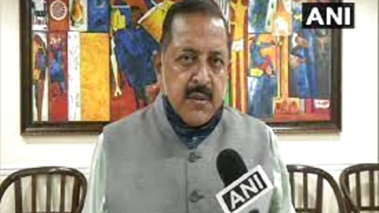 Delimitation Exercise in J&K Meant to Facilitate Judicious Representation to All: Jitendra Singh