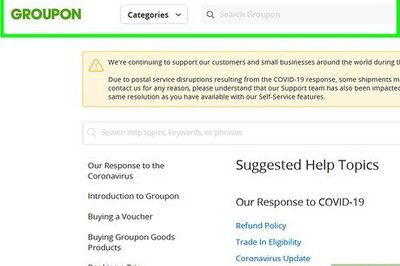 How to Contact Groupon