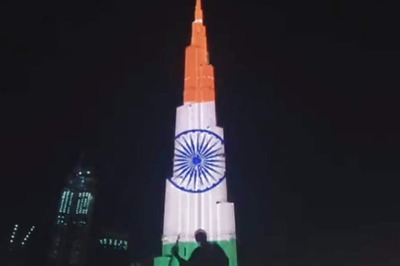 OPINION: Bahar Bharat | An Exotic Getaway in Sun-Kissed Dubai