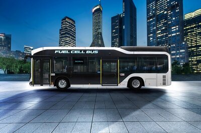 Toyota Introduces First Fuel Cell Bus ‘Sora’ Ahead of Olympic and Paralympic Games Tokyo 2020