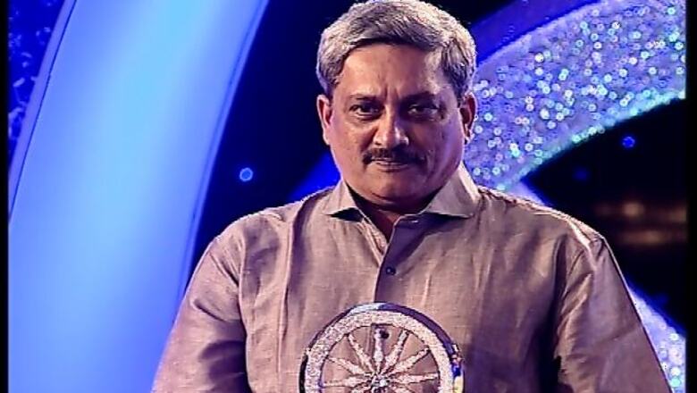 LS polls would be turning point in Goa politics: Manohar Parrikar