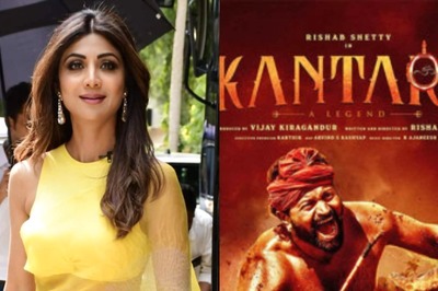 After Dhanush And Prabhas, Shilpa Shetty Watches Kantara, Says 'Had Goosebumps During Climax'