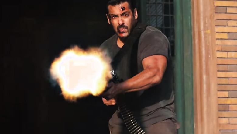 After Padmavati Salman Khan's Tiger Zinda Hai Faces Political Threat