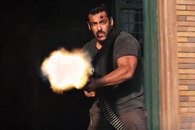 After Padmavati Salman Khan's Tiger Zinda Hai Faces Political Threat