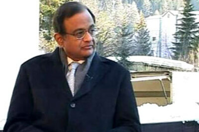 US 'overdid' it with Shah Rukh Khan: Chidambaram