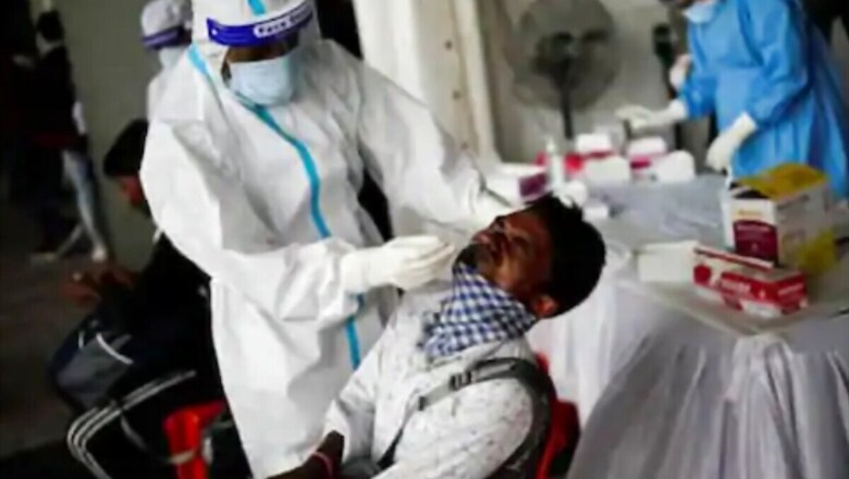 India Reports Single-day Rise of 9,102 Covid-19 Cases and 117 Deaths, Lowest in Around 8 Months
