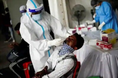 India Reports Single-day Rise of 9,102 Covid-19 Cases and 117 Deaths, Lowest in Around 8 Months