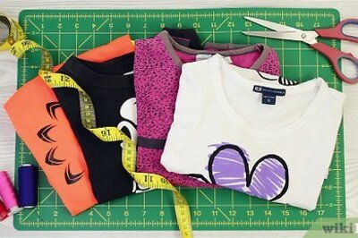 How to Make a Sleeveless Shirt